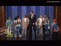 Tonight Show Dancing GIF by The Tonight Show Starring Jimmy Fallon