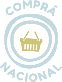 Argentina Nacional Sticker by Mi Suelito Lindo