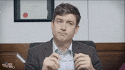 Conor Mckenna Agree GIF by Foil Arms and Hog