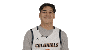 Western Connecticut State University Basketball Sticker by WCSU
