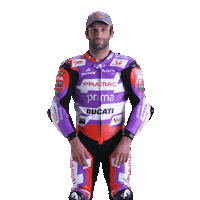 Johann Zarco Sport Sticker by MotoGP