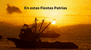 fiestas patrias GIF by SociedadNacionaldePesquería