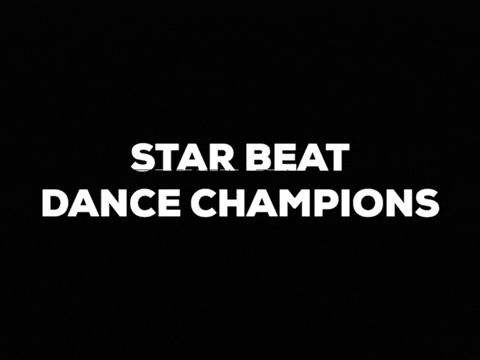 StarbeatDanceChampions giphygifmaker GIF
