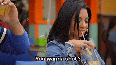 turn up shots GIF by VH1