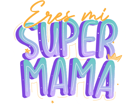 Dia De La Madre Mama Sticker by SilfaCL