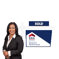 eradupuchrealestate bahamas nas the bahamas nassau Sticker