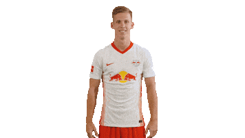 Oh Yeah Yes Sticker by RB Leipzig