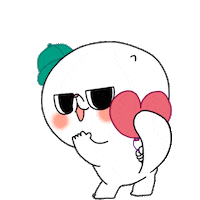 Dance Love Sticker by Kcomics
