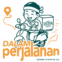 Delivery Service Sticker