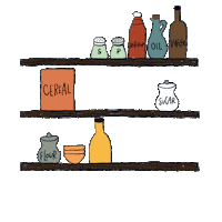 Health And Safety Eating Sticker by All Better