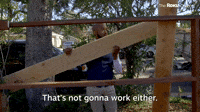 That's Not Gonna Work
