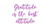Thanks Giving Love Sticker by OpticalArtInc.
