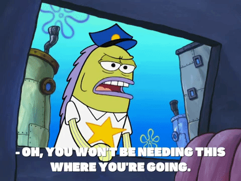 season 8 episode 6 GIF by SpongeBob SquarePants