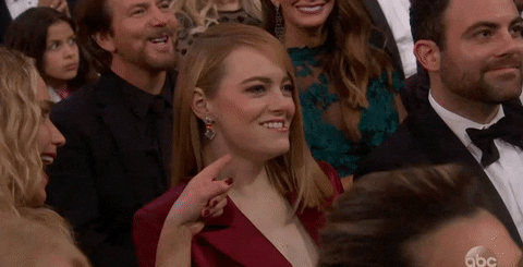 Emma Stone Oscars GIF by The Academy Awards