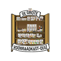 Quiz Winnaar Sticker by Fairtrade Original
