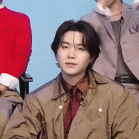 Wave Suga Bts GIF
