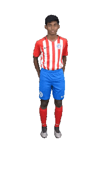Football Player Sticker by Gulf United FC