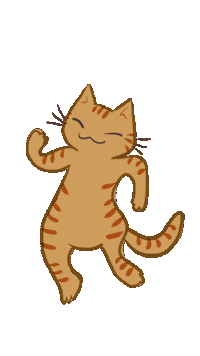 Happy Dance Sticker
