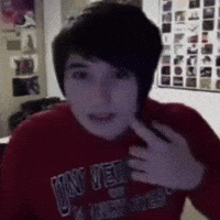 Dan Howell Joetrick GIF
