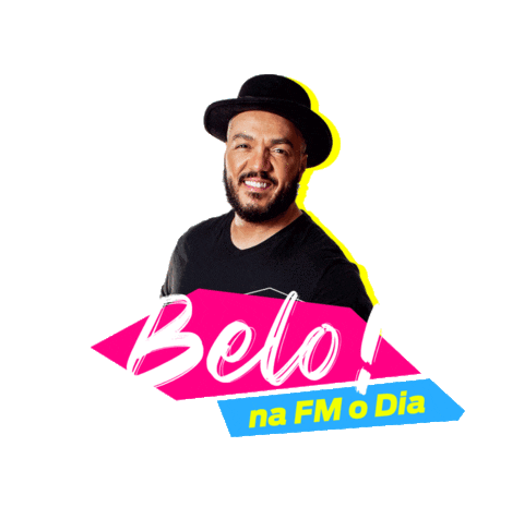 Sticker by Radio FM O Dia