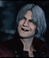Devil May Cry Dante GIF