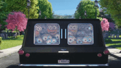 Car Running GIF