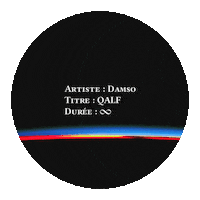 damso_gifs infinity damso qalf Sticker