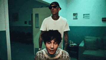 Travis Barker GIF by jxdn