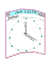 90S Glitch Sticker by Mr. Cody England