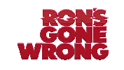 Rons Gone Wrong Sticker by 20th Century Studios