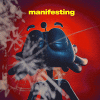 Vibes Visualize GIF by Ebert