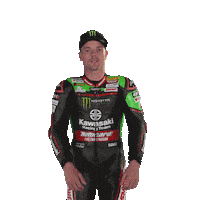 Full Throttle Win Sticker by WorldSBK