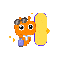 Shopping Monster Sticker by TMON