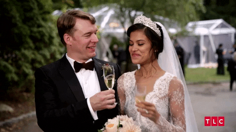 90 Day Fiance Love GIF by TLC Europe