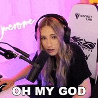 Oh My God Wow GIF