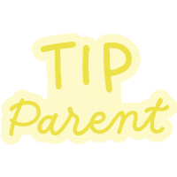 Tip Fai Sticker by Food Allergy Institute