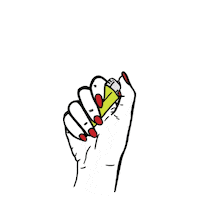 Eye Mani Sticker