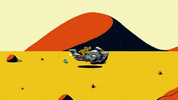 Illustration Travel GIF by GORA