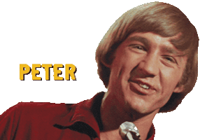 Tv Show Nez Sticker by Rhino Records