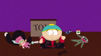 Cartman Rhyming