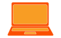 Moms Demand Action Orange Sticker by Everytown for Gun Safety