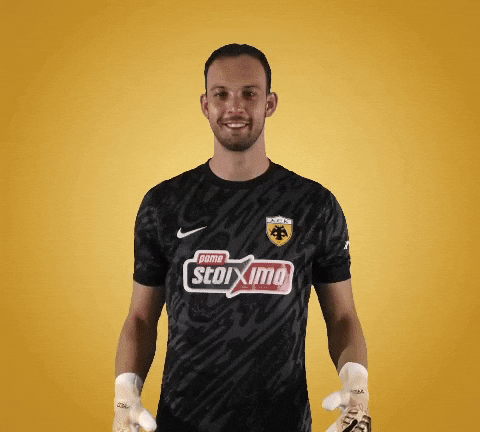Brignoli GIF by AEK FC