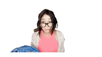 Eyes React Sticker by Global Tara Entertainment