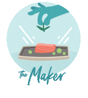 Sticker by Pampered Chef