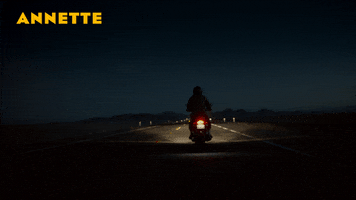Adam Driver Riding GIF by Madman Films