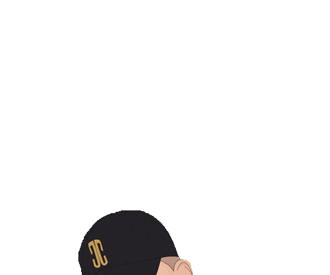 trap vlog Sticker by Coreano Loco