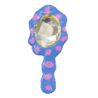 3D Sparkle Sticker by Carol Civre