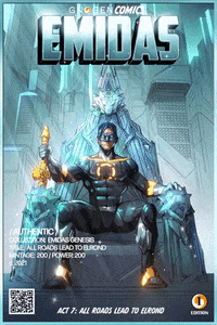 Comics Hero GIF by Gnogen