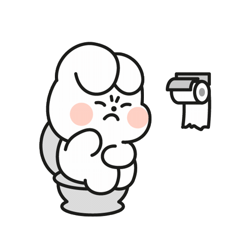 Puppy Toilet Sticker