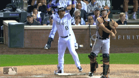 call parra GIF by MLB